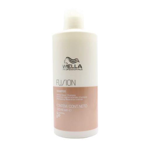 Wella Professionals, Wella Professionals Fusion Intense Repair Shampoo 500ml