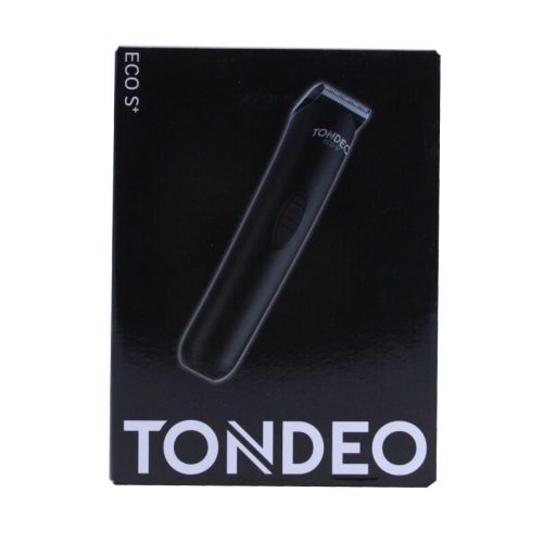 TONDEO, Tondeo HSM Eco S+ Trimmer black