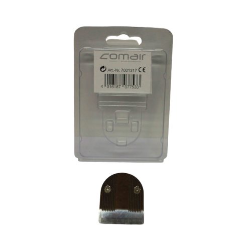 Comair, Comair Ersatzscherkopf Black Expert 4x3 cm schwarz