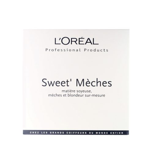 L'Oréal Professionnel, L`Oréal Professionnel  Sweet meches