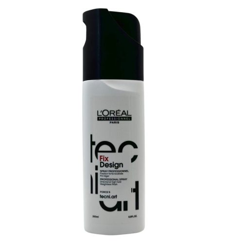 L´Oréal Professionnel Paris, L´Oréal Professionnel Paris Tecni.Art TNA Reno Fix Design Haarspray & -lack 200 ml