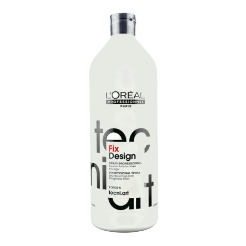 L'Oréal Professionnel, L`Oréal Professionnel  TNA Fix Design Vapo NF 1L