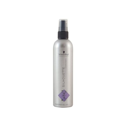 Silhouette, Silhouette - Style Super Hold Gel Lac, 200 ml