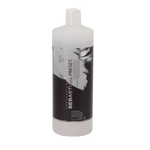 Sebastian, Sebastian Reset / Preset Preset Conditoner Conditioner 1000 ml