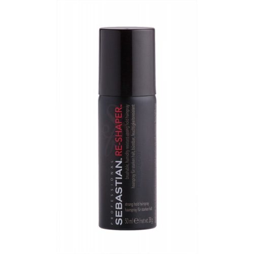 Sebastian Professional, Sebastian Professional Form Re-Shaper Strong Hold Hairspray 50 ml