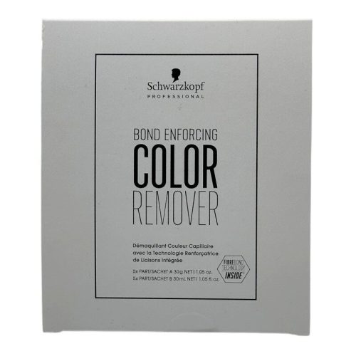 Schwarzkopf, Schwarzkopf Bond Enforcing Color Remover 2 x 30 gr