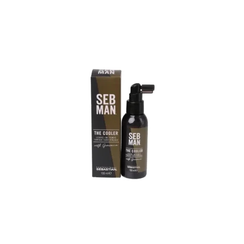 Sebastian Professional, Sebastian Professional SEB MAN The Cooler Refreshing Tonic 100 ml