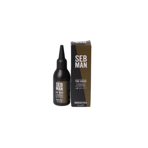 SEB MAN, SEB MAN The Hero Gel Haargel 75 ml