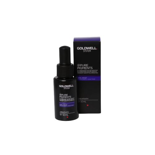 Goldwell, Goldwell SYSTEM @PURE PIGMENT COOL VIOLET 50ml
