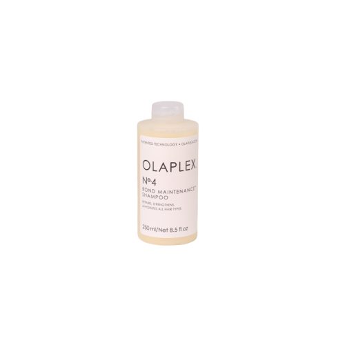 Olaplex, Olaplex Bond Maintenance Olaplex Bond Maintenance No. 4 BOND MAINTENANCE SHAMPOO haarshampoo 250.0 ml