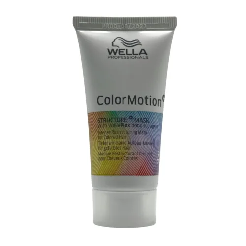 Wella Professionals, Wella Professionals ColorMotion Structure with WellaPlex bonding agent Haarkur & -maske 30 ml