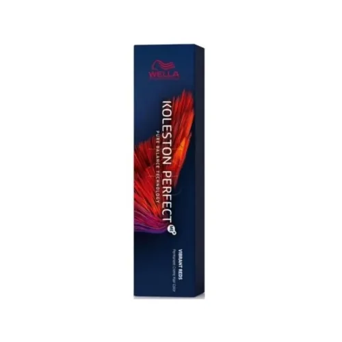 Wella Koleston Perfect Vibrant Reds 5/43 hellbraun rot-gold 60 ml