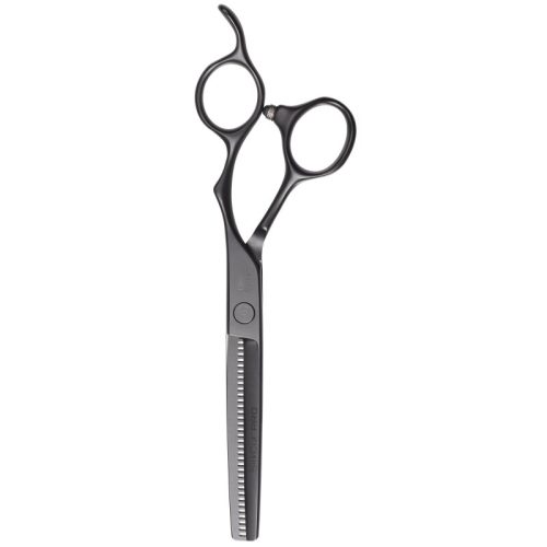 Olivia Garden, Olivia Garden SilkCut PRO Matt Black Modeling Scissors 6,0`` EUR RH