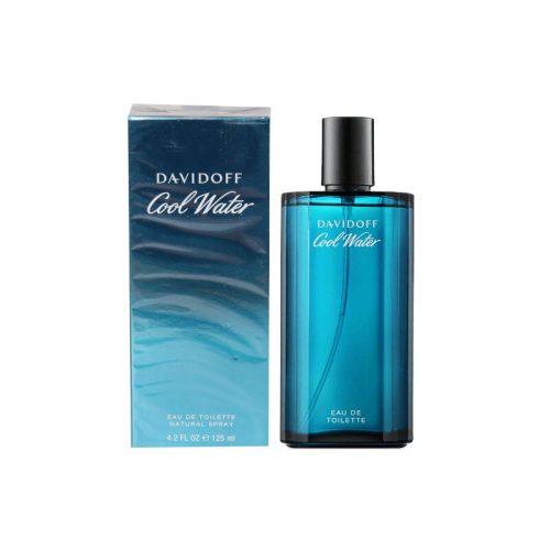 Davidoff, COOL WATER by Davidoff Eau de Toilette Spray 125 ml