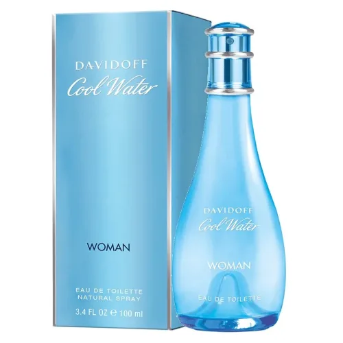 Davidoff, COOL WATER by Davidoff Eau de Toilette Spray 100 ml