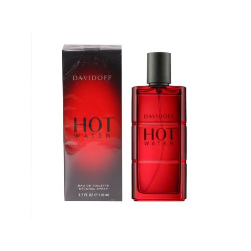 Davidoff, Hot Water by Davidoff Eau de Toilette Spray 109 ml