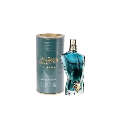 Jean Paul Gaultier, Jean Paul Gaultier Le Beau Eau de Toilette 75 ml Herren