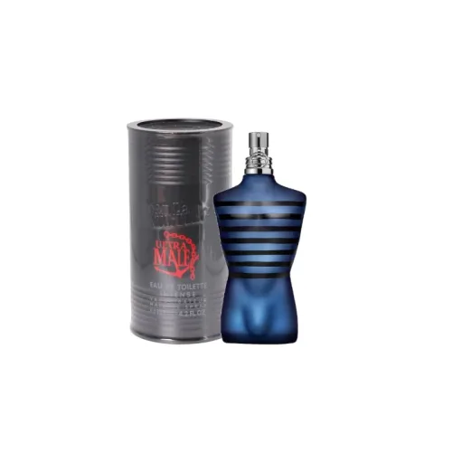 Jean Paul Gaultier, Jean Paul Gaultier Ultra Male by Jean Paul Gaultier Eau de Toilette Intense Spray 125 ml