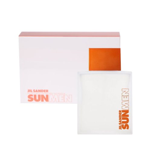 Jil Sander, Jil Sander - Sun Men - Eau de Toilette