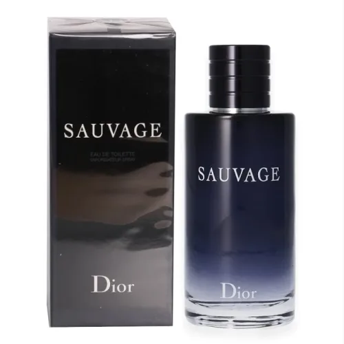 Christian Dior, Sauvage by Christian Dior Eau de Toilette Spray 200 ml