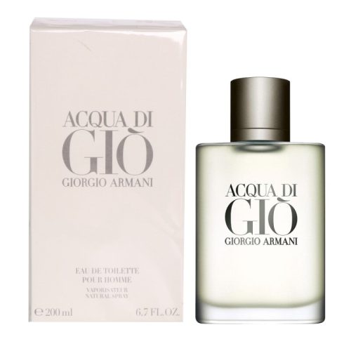 Giorgio Armani, ACQUA DI GIO by Giorgio Armani Eau de Toilette Spray 200 ml