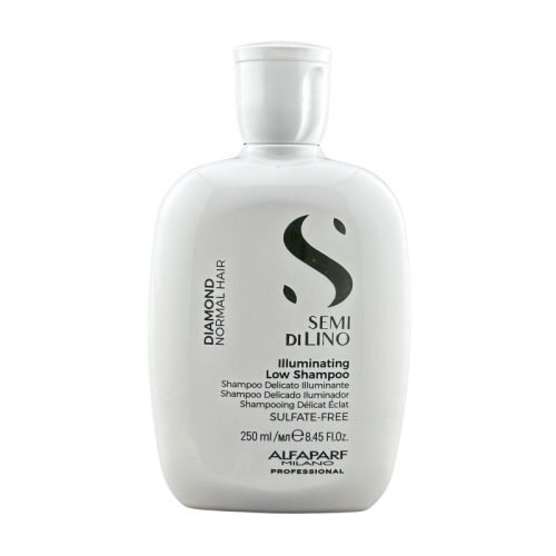 ALFAPARF MILANO, ALFAPARF MILANO Semi di Lino Diamond Illuminating Low Shampoo 250 ml