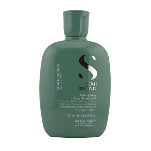Alfaparf, Alfaparf Semi De Lino Scalp Renew Energising Low Shampoo 250ml/8.4oz
