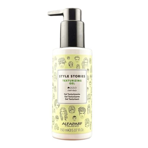ALFAPARF MILANO, ALFAPARF MILANO Style Stories Texturizing Gel Haargel 150 ml