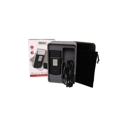 MOSER, Moser - Mobile Shaver Akku-Rasierer, Mediumgrau