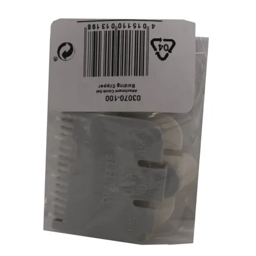 Wahl Aufsteckkamm-Set 1,5 & 4,5mm grau für Legend,Magic Clip,Balding,Taper