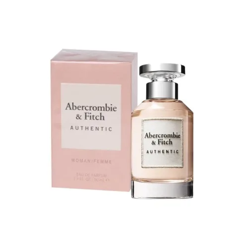 Abercrombie & Fitch Authentic Eau de Parfum 50 ml