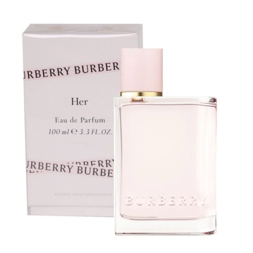 Burberry, Burberry for Her by Burberry Eau de Parfum Spray 100 ml