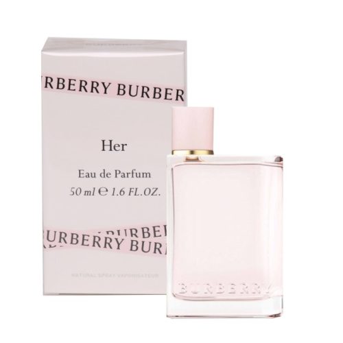 Burberry, BURBERRY Her Damenparfum 50 ml Damen
