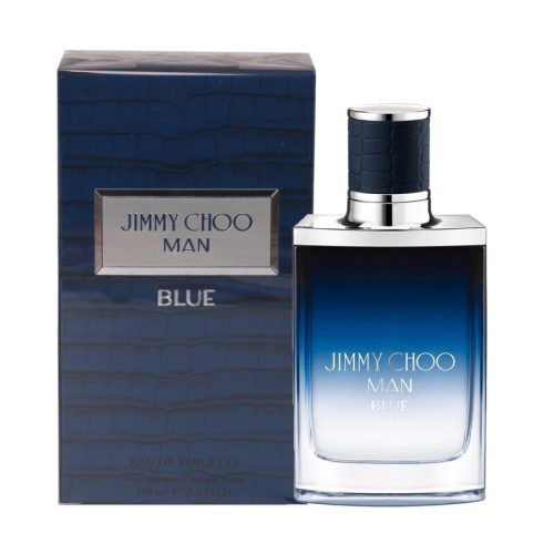 Jimmy Choo, Jimmy Choo Man Blue by Jimmy Choo Eau de Toilette Spray 100 ml