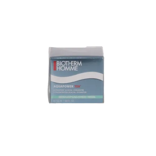 Biotherm Homme, Biotherm Homme Aquapower 72h Gesichtscreme 50 ml Herren