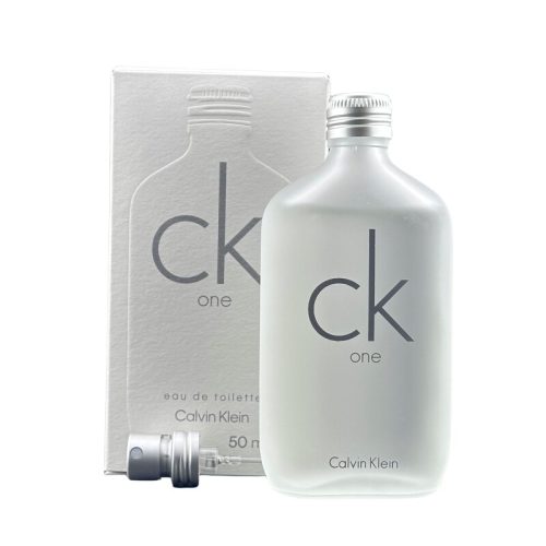 Calvin Klein, CK ONE by Calvin Klein Eau de Toilette Pour / Spray (Unisex) 50 ml
