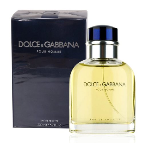 Dolce & Gabbana, DOLCE & GABBANA by Dolce & Gabbana Eau de Toilette Spray 200 ml