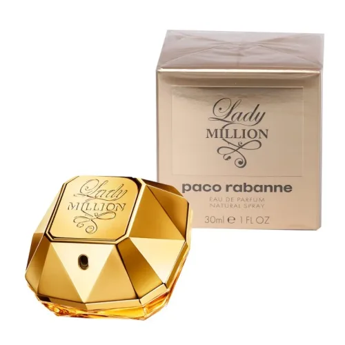 Paco Rabanne, Lady Million by Paco Rabanne Eau de Parfum Spray 30 ml