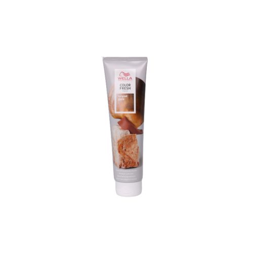 Wella, wella - ColorFresh Mask, ColorFresh Mask Pearl Blonde, 150  ml, Caramel Glaze
