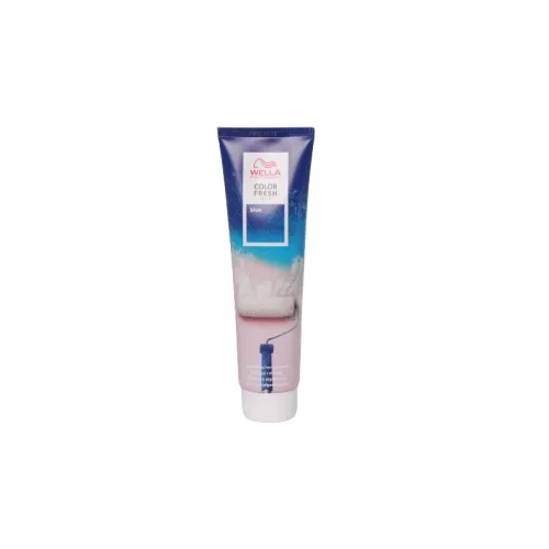 Wella Professionals, Wella Professionals Color Fresh Mask Blue 150ml