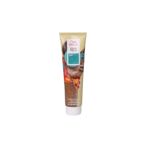 Wella Professionals, Wella Professionals Color Fresh Mask Mint 150ml