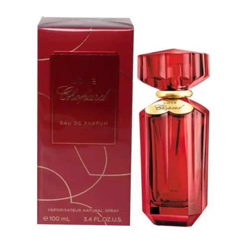 Chopard, Love Chopard by Chopard Eau de Parfum Spray 100 ml
