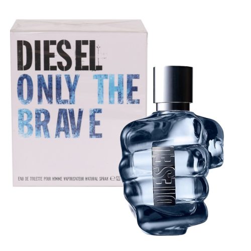 Diesel, Only the Brave by Diesel Eau de Toilette Spray 125 ml