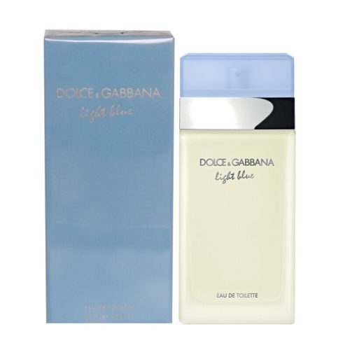 Dolce & Gabbana, Light Blue by Dolce & Gabbana Eau de Toilette Spray 100 ml