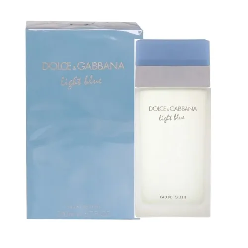 Dolce&Gabbana, Dolce&Gabbana Light Blue Damenparfum 200 ml Damen
