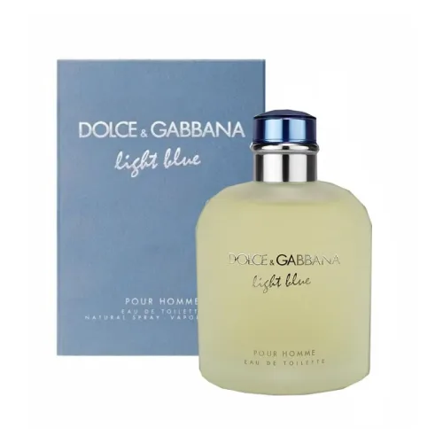 Dolce & Gabbana, Light Blue by Dolce & Gabbana Eau de Toilette Spray 200 ml