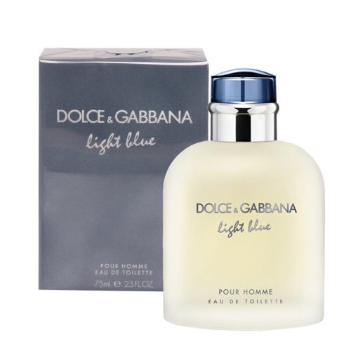 Dolce & Gabbana, Light Blue by Dolce & Gabbana Eau de Toilette Spray 75 ml
