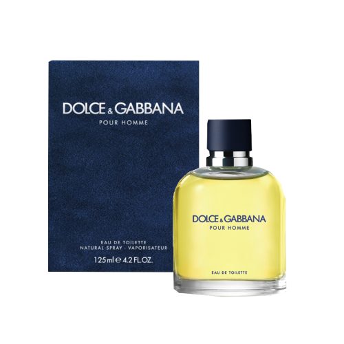 Dolce & Gabbana, DOLCE & GABBANA by Dolce & Gabbana Eau de Toilette Spray 125 ml