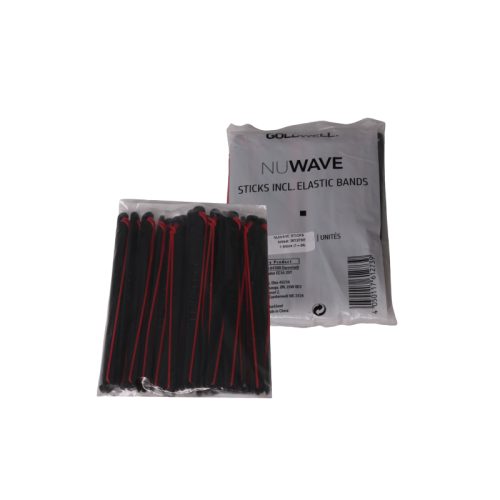 Goldwell, Goldwell Nuwave Sticks inkl. Elastic Bands 24 Stk.