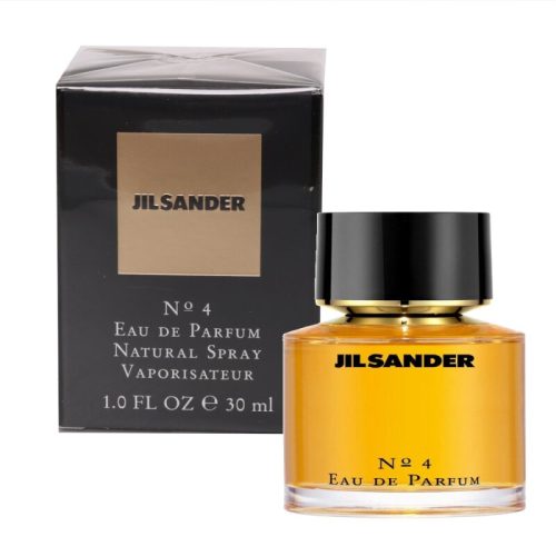 Jil Sander, Jil Sander No. 4 Eau de Parfum Damenparfum 30 ml Damen